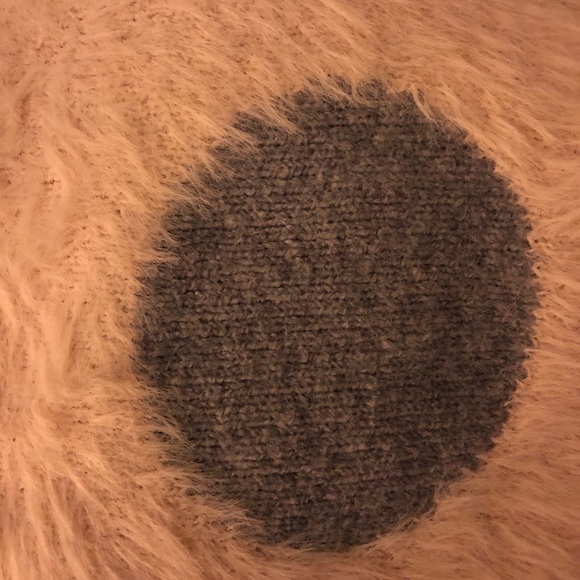 Anthropologie Rare Polka Dot Moth Sweater/Cardigan - Picture 5 of 6